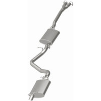 MagnaFlow BRE Exhaust Kit 05-10 Magnum 300 Charger - Burkken Auto Parts