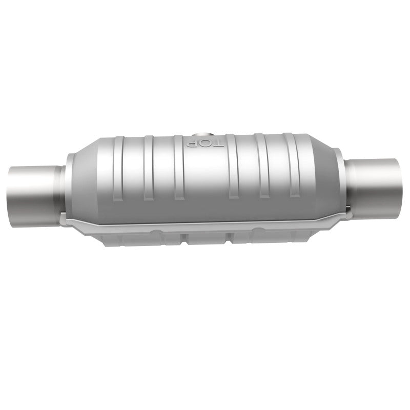 Magnaflow Conv Univ 2.25in Rear CA - Burkken Auto Parts