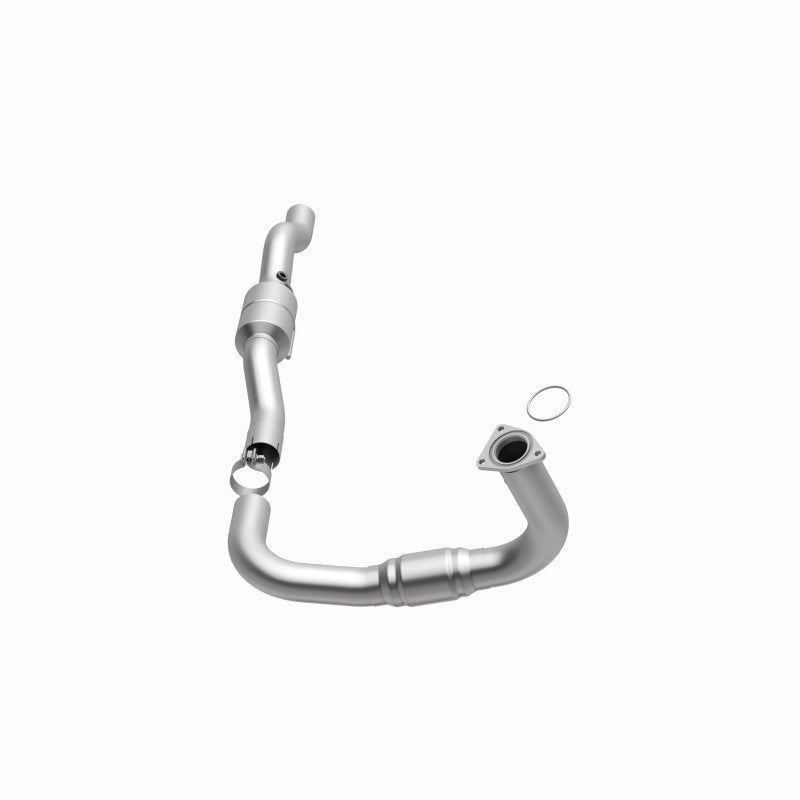 MagnaFlow Conv DF 01-02 2500HD Driver Side 8.1L - Burkken Auto Parts