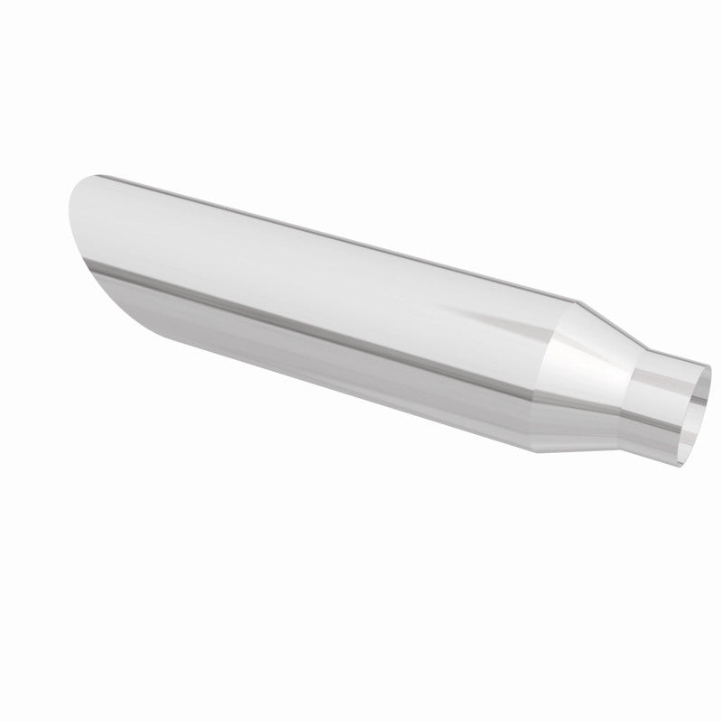 MagnaFlow Tip 1-Pk Bb 4.00 X 18 2.5 Id 45 - Burkken Auto Parts