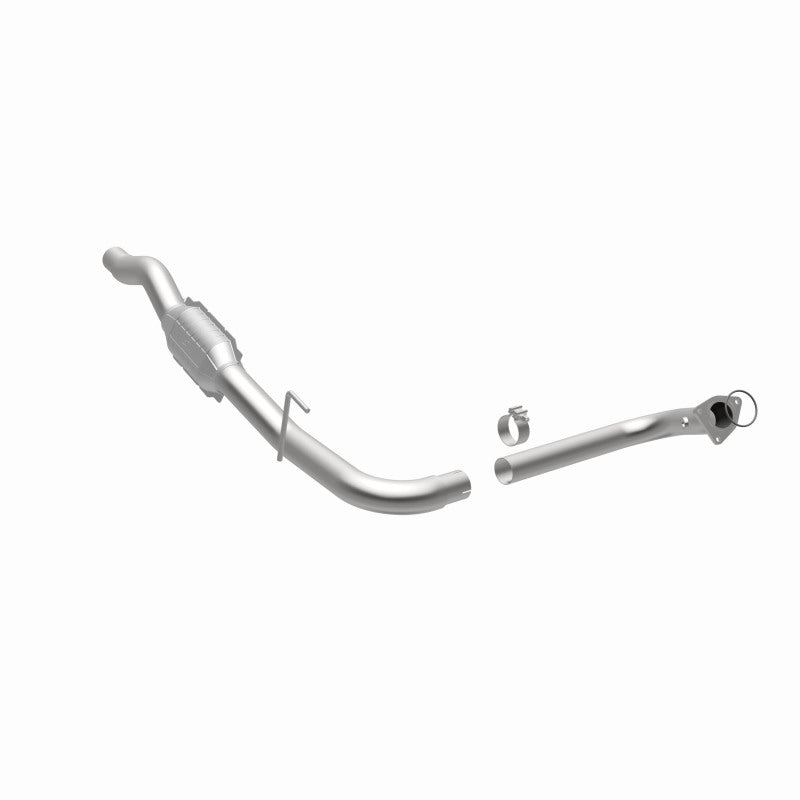 MagnaFlow Conv DF GM 01-02 2500 Driver Side 6L - Burkken Auto Parts