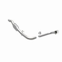 MagnaFlow Conv DF GM 01-02 2500 Driver Side 6L - Burkken Auto Parts