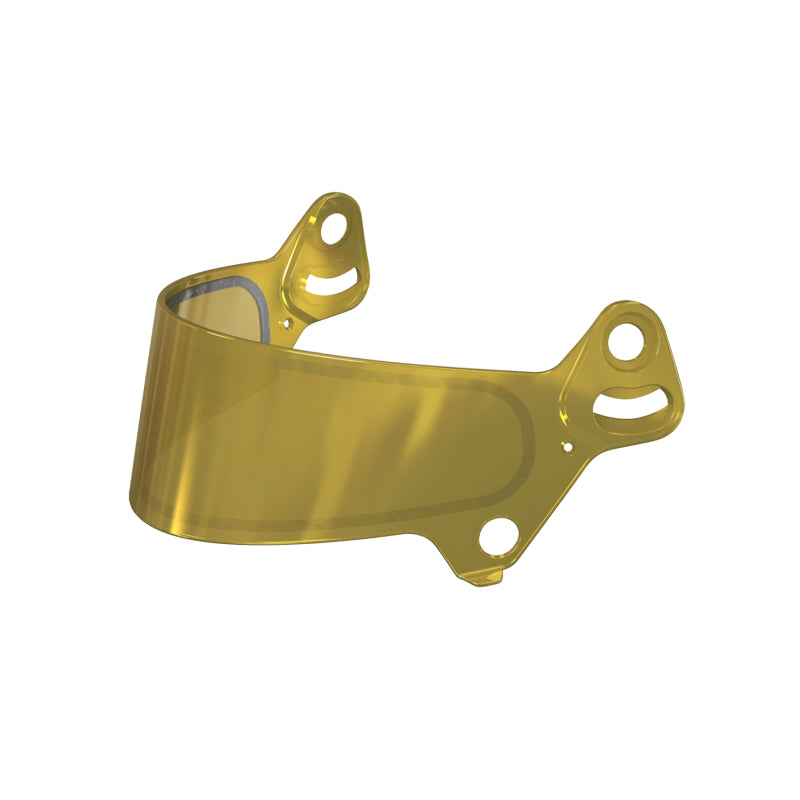 Bell SE077 Helmet Shield - Gold - Burkken Auto Parts