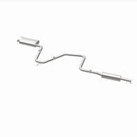 BRExhaust 16-24 Chevrolet Malibu 1.5L Direct-Fit Replacement Exhaust System - Burkken Auto Parts