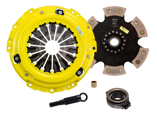 ACT 1996 Infiniti I30 XT/Race Rigid 6 Pad Clutch Kit - Burkken Auto Parts