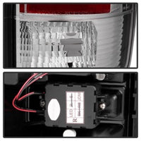 Spyder Chevy Suburban/Tahoe 1500/2500 00-06/GMC Yukon LED Tail Lights Chrome ALT-YD-CD00-LED-C - Burkken Auto Parts