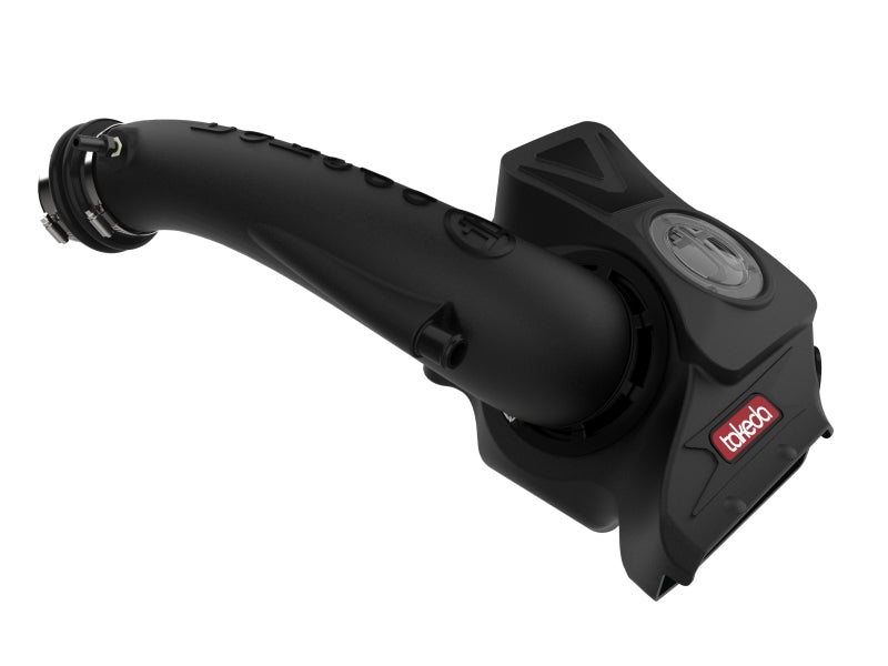 aFe Takeda Momentum Pro 5R Cold Air Intake System 2022 Hyundai Elantra N - Burkken Auto Parts