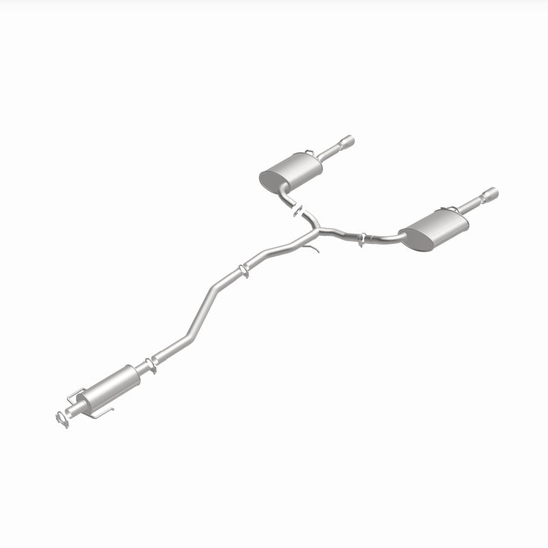 MagnaFlow BRE Exhaust Kit 06-12 Fusion Milan MKZ - Burkken Auto Parts