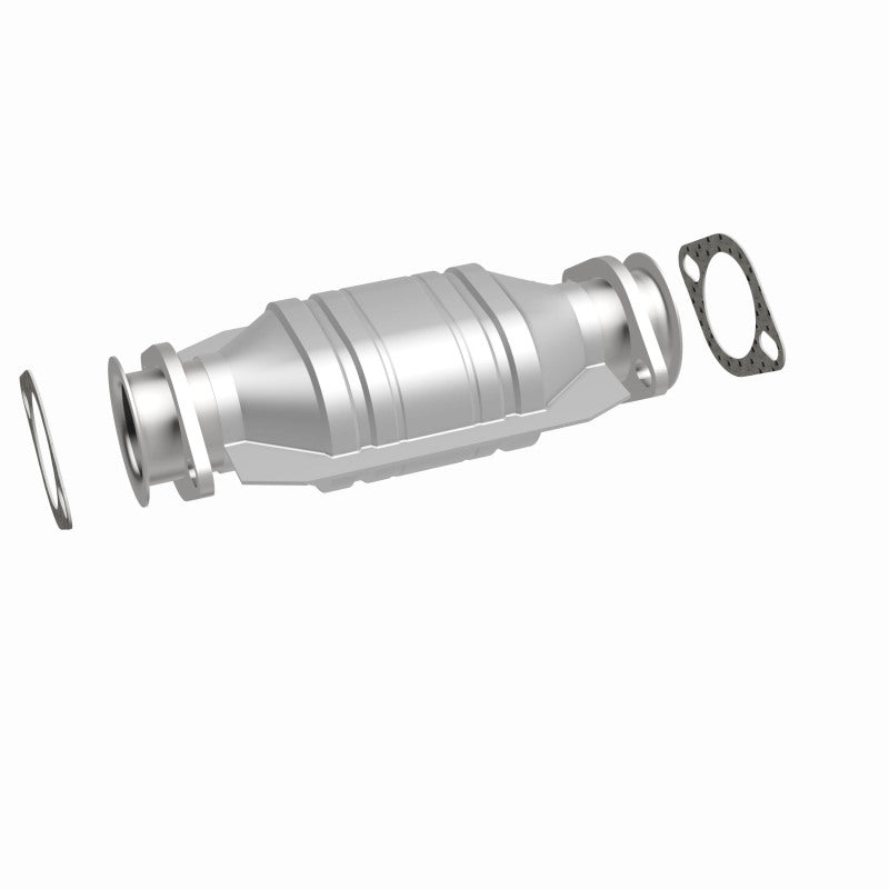 MagnaFlow Conv DF 99-01 Nissan Altima 2.4L - Burkken Auto Parts