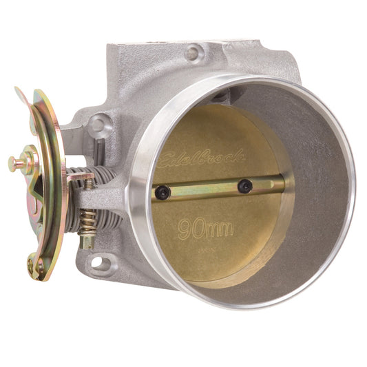 Edelbrock Throttle Body Victor Universal LS1 90mm Minus Tps/Iac - Burkken Auto Parts