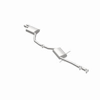 MagnaFlow BRE Exhaust Kit 09-16 Audi A4 Quattro 2L - Burkken Auto Parts