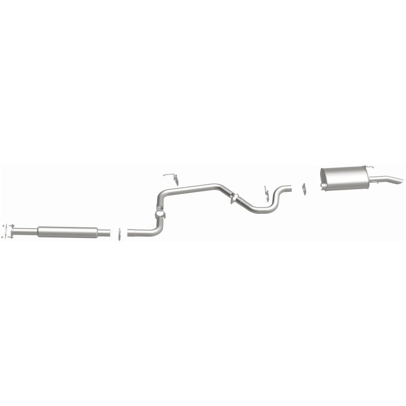 MagnaFlow BRE Exhaust Kit 00-05 Chevy Impala Monte Carlo - Burkken Auto Parts