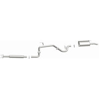 MagnaFlow BRE Exhaust Kit 00-05 Chevy Impala Monte Carlo - Burkken Auto Parts