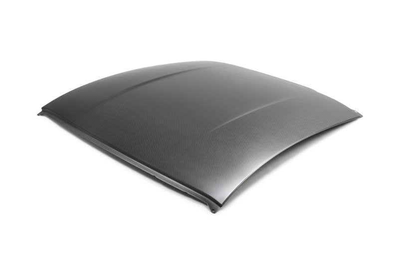 Anderson Composites 15-23 Ford Mustang Dry Carbon Roof Replacement (Full Replacement) - Burkken Auto Parts