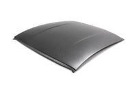 Anderson Composites 15-23 Ford Mustang Dry Carbon Roof Replacement (Full Replacement) - Burkken Auto Parts