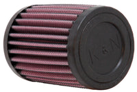 K&N Universal Rubber Filter 1 1/2in FLG 3in OD 4in Height - Burkken Auto Parts