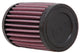K&N Universal Rubber Filter 1 1/2in FLG 3in OD 4in Height - Burkken Auto Parts