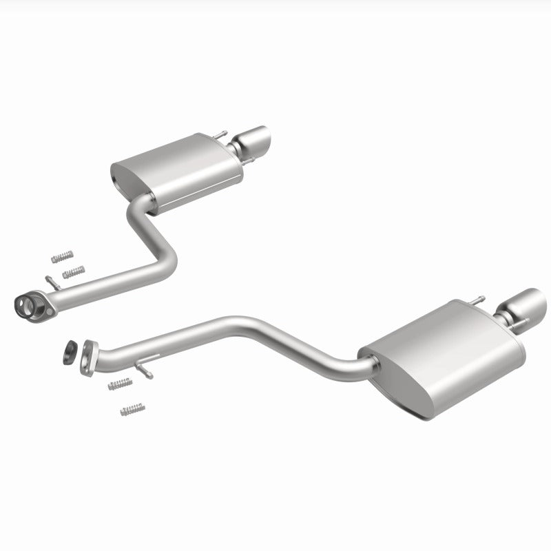 MagnaFlow BRE Exhaust Kit 14-22 Lexus IS250 IS350 IS200T IS300 - Burkken Auto Parts