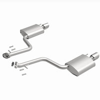 MagnaFlow BRE Exhaust Kit 14-22 Lexus IS250 IS350 IS200T IS300 - Burkken Auto Parts