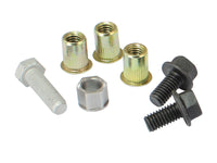 aFe Control PFADT Series Front Tow Hook Red 97-04 Chevrolet Corvette (C5) - Burkken Auto Parts