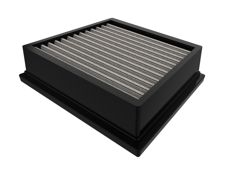 aFe MagnumFLOW Pro DRY S OE Replacement Filter 14-19 Ford Fiesta 1.6L Turbo - Burkken Auto Parts