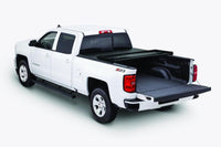 Tonno Pro 14-19 Chevy Silverado 1500 5.8ft Fleetside Tonno Fold Tri-Fold Tonneau Cover - Burkken Auto Parts