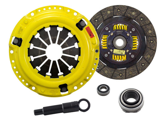 ACT 1988 Honda Civic HD/Perf Street Sprung Clutch Kit - Burkken Auto Parts