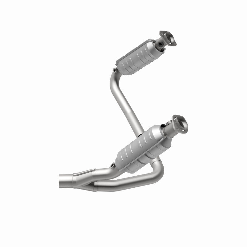 MagnaFlow 06 Mitsubishi Raider Catalytic Converter DF (California) - Burkken Auto Parts