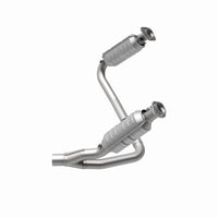 MagnaFlow 06 Mitsubishi Raider Catalytic Converter DF (California) - Burkken Auto Parts