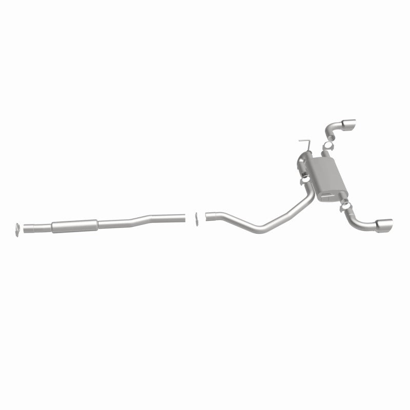 MagnaFlow BRE Exhaust Kit 14-22 Jeep Cherokee 3.2L - Burkken Auto Parts