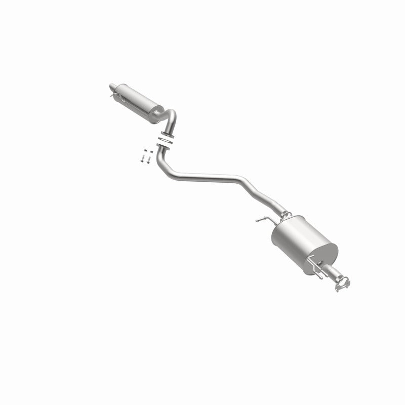 MagnaFlow BRE Exhaust Kit 14-16 Kia Soul 2.0L - Burkken Auto Parts