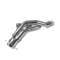BBK 11-20 Dodge Challenger Hemi 6.4L Shorty Tuned Length Exhaust Headers - 1-7/8in Silver Ceramic - Burkken Auto Parts