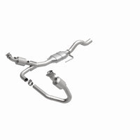 MagnaFlow Conv DF 01-03 Dakota 3.9/5.9L - Burkken Auto Parts