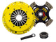 ACT 1992 Volkswagen Corrado HD/Race Sprung 4 Pad Clutch Kit - Burkken Auto Parts