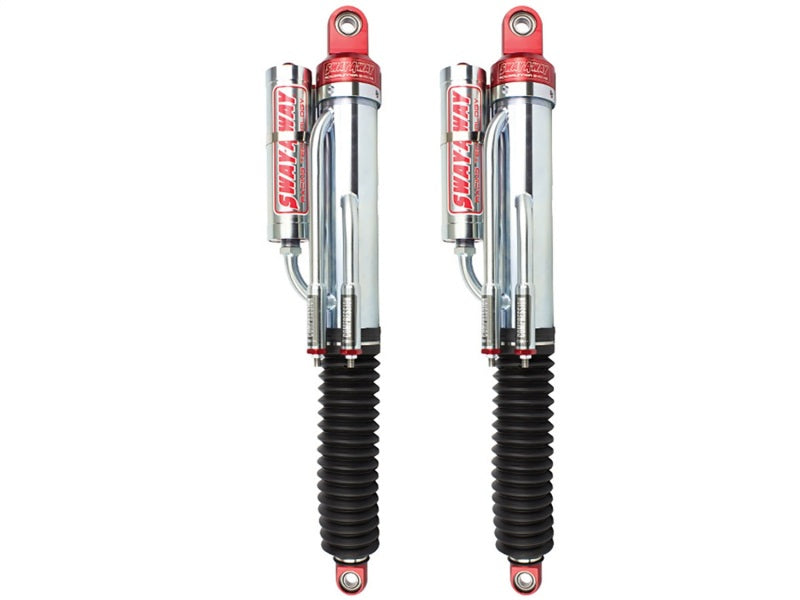aFe Sway-A-Way 3in Rear Bypass Shock Kit 10-14 Ford F-150 Raptor - Burkken Auto Parts
