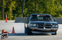 UMI Performance 68-70 GM A-Body Corner Max Street Handling Race Package - Black - Burkken Auto Parts