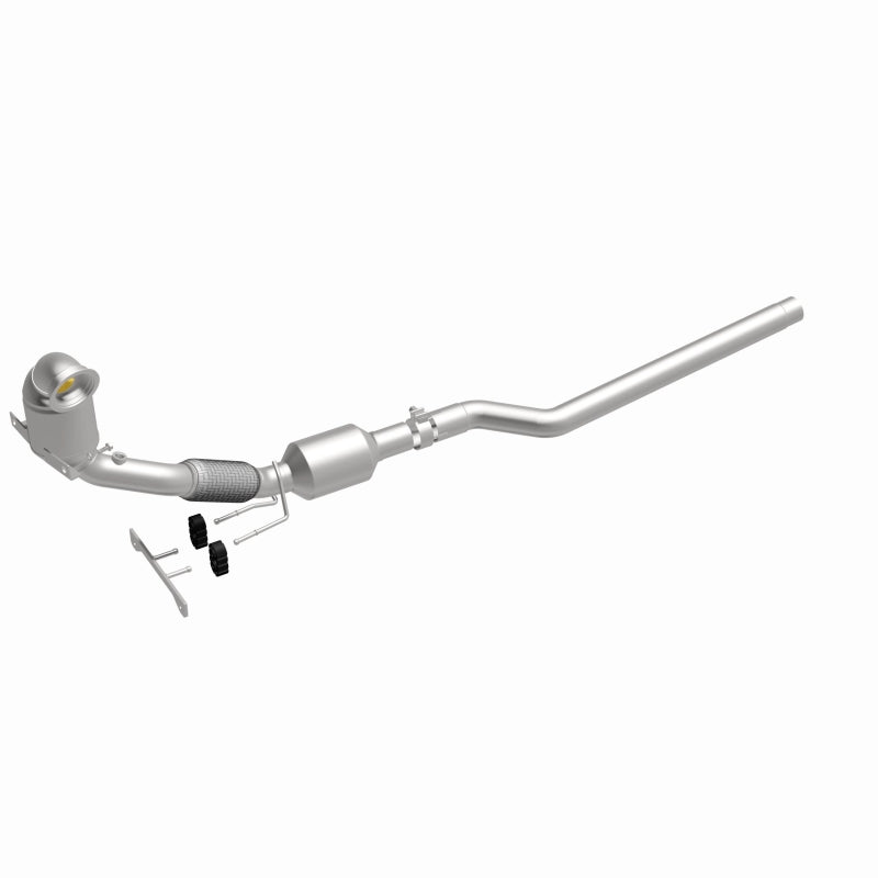 Magnaflow 18-20 Volkswagen Tiguan 2.0L OEM Underbody Direct Fit Converter - Burkken Auto Parts