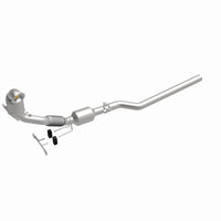 Magnaflow 18-20 Volkswagen Tiguan 2.0L OEM Underbody Direct Fit Converter - Burkken Auto Parts