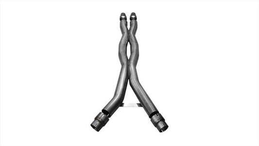 Corsa 2015-2024 Ford Mustang GT 5.0 3in Double X Pipe Will Fit Factory Exhaust - Burkken Auto Parts