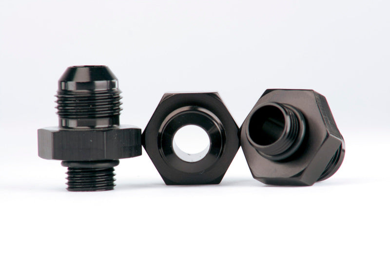 Aeromotive EFI Reg. 13109 and Carb. Reg. 13201 AN -08 Fitting Kit - Burkken Auto Parts