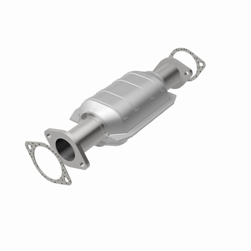 MagnaFlow Conv DF 01-04 Nissan Frontier 2.4L Rear - Burkken Auto Parts