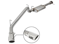 aFe MACH Force-Xp 3.0in 304 SS Cat-Back Exhaust w/ Polished Tip 17-18 GM Colorado/Canyon - Burkken Auto Parts