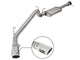 aFe MACH Force-Xp 3.0in 304 SS Cat-Back Exhaust w/ Polished Tip 17-18 GM Colorado/Canyon - Burkken Auto Parts