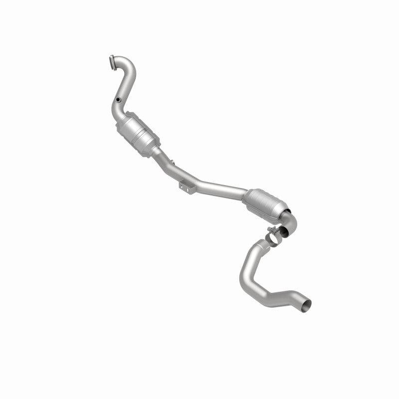 MagnaFlow Conv DF Mercedes ML55 01-03 Passenger Side - Burkken Auto Parts