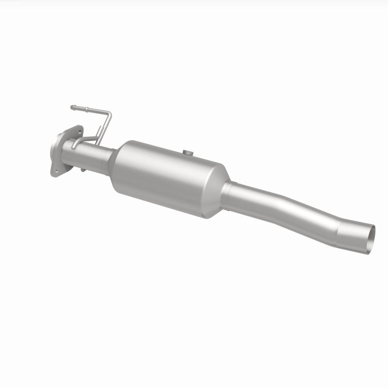 MagnaFlow 18-19 Ford F-450 Super Duty V10 6.8L Underbody Direct Fit Catalytic Converter - Burkken Auto Parts
