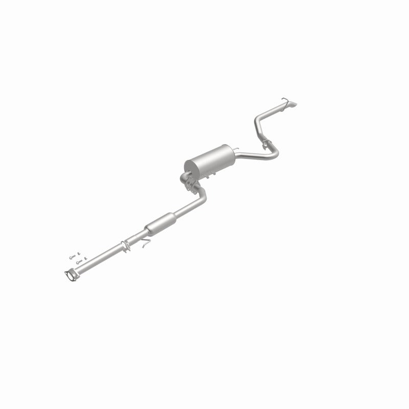 MagnaFlow BRE Exhaust Kit 07-12 Hyundai Elantra 2.0L - Burkken Auto Parts
