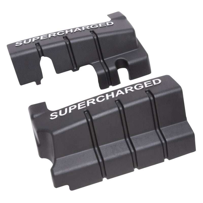 Edelbrock Coil Cover Kit Hemi Supercharger 2011-2014 Chrysler Hemi - Burkken Auto Parts