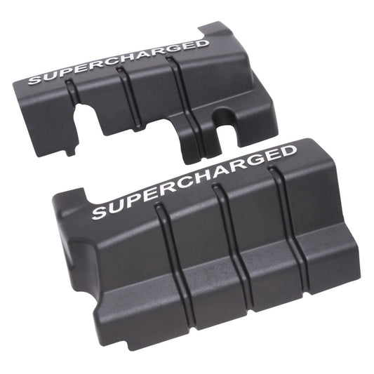 Edelbrock Coil Cover Kit Hemi Supercharger 2011-2014 Chrysler Hemi - Burkken Auto Parts
