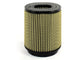 aFe MagnumFLOW Air Filters IAF PG7 A/F PG7 5-1/2F x 7B x (6-3/4x 5-1/2)T (Inv) x 8H - Burkken Auto Parts