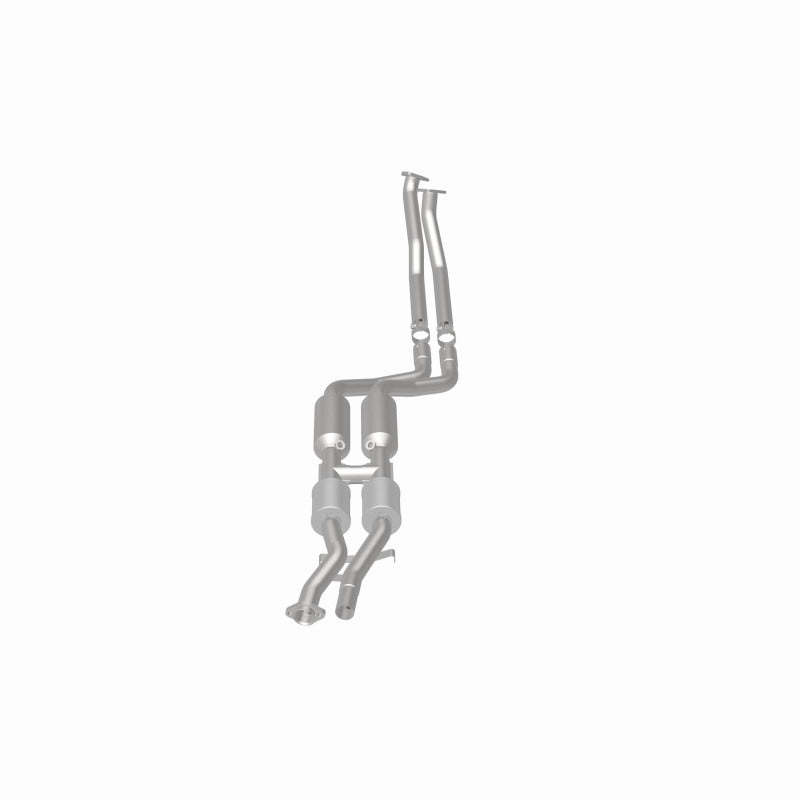 MagnaFlow 96-99 BMW M3 L6 3.2L / 96-98 328i/328is L6 2.8L California Catalytic Converter Direct Fit - Burkken Auto Parts